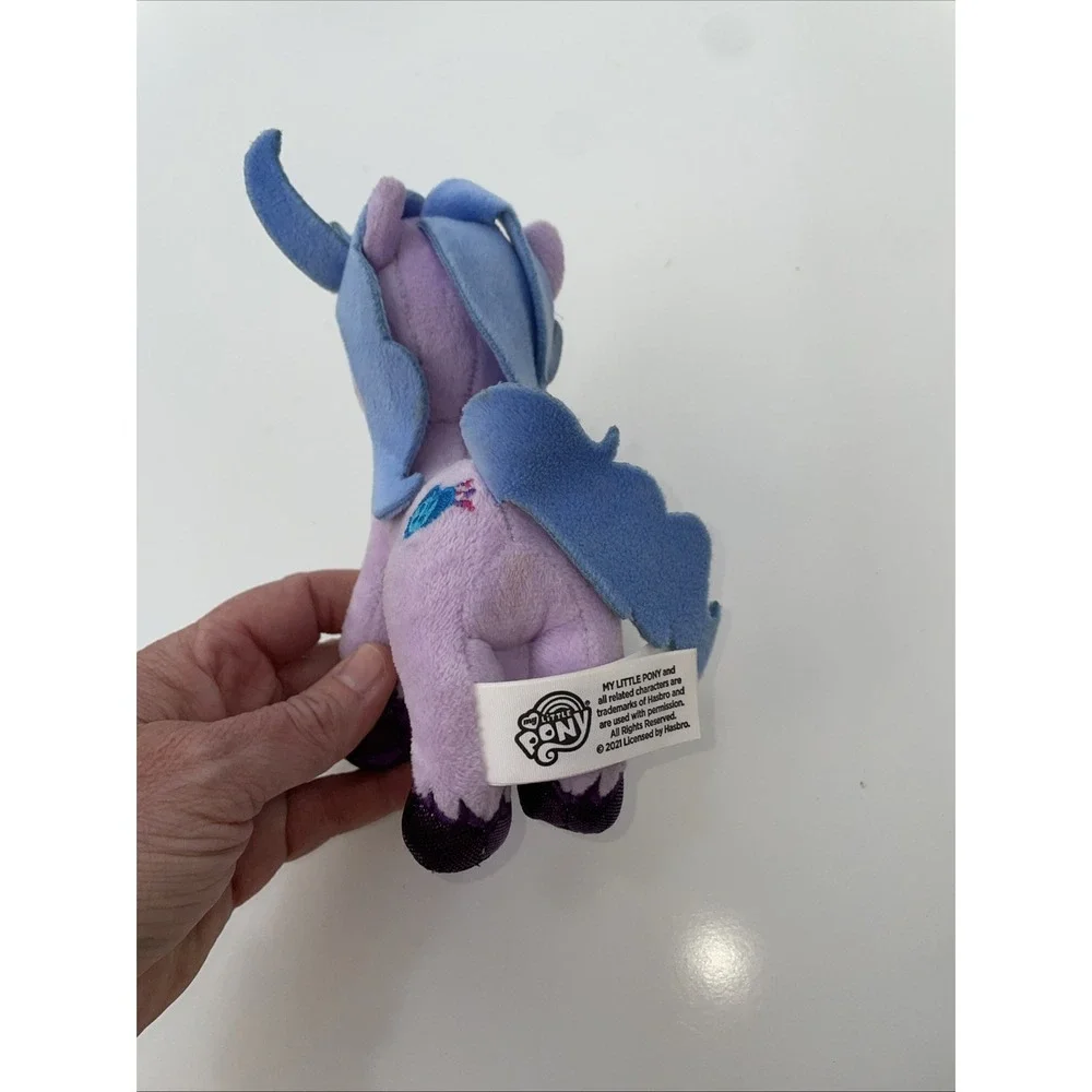 My Little Pony PURPLE IZZY MOONBOW PONY 6